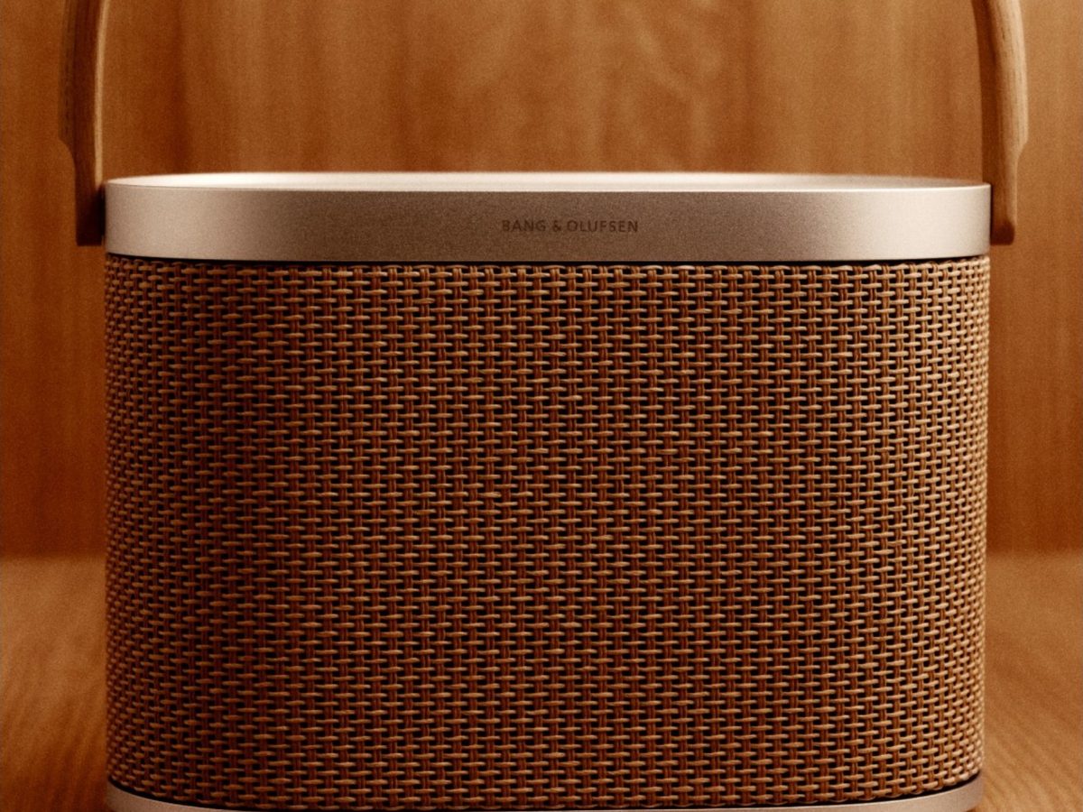 Beosound A5 Nordic Weave
