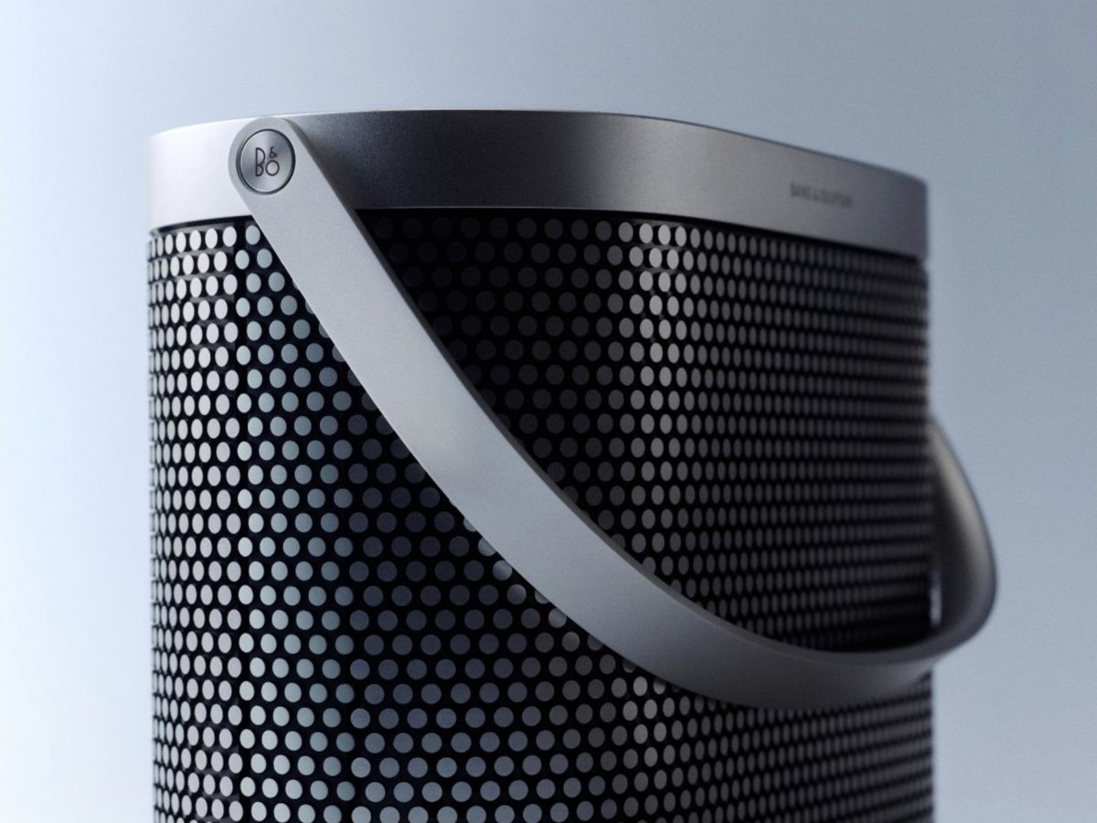 Beosound A5 Spaced Aluminium