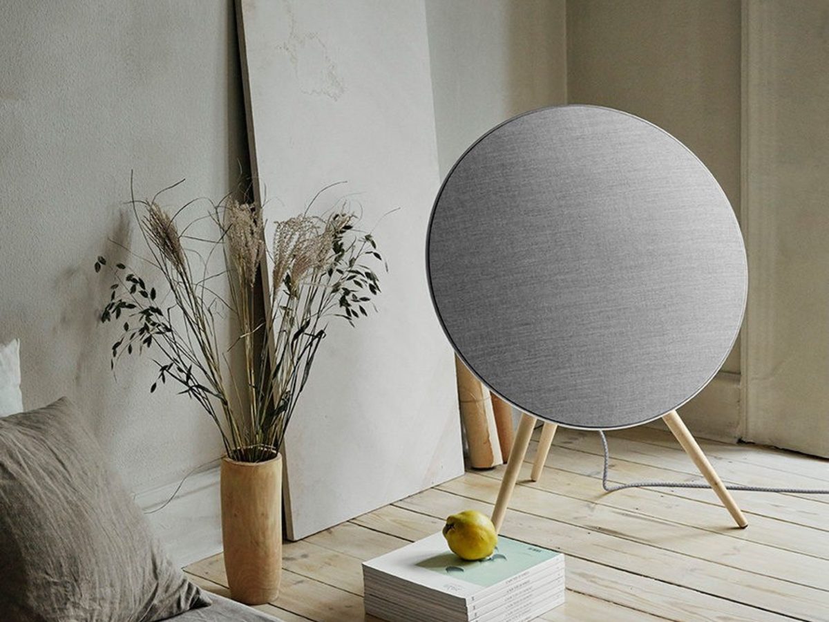 Beosound A9 Natural Aluminium